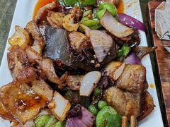 -晏老九豆花饭家常菜(上海城店)