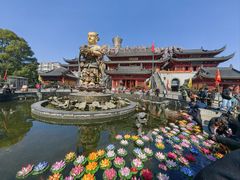 -上海东林寺(金山区)