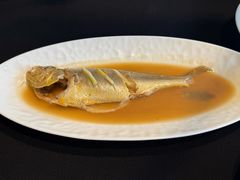 醋烹黄鱼-鲁采LU STYLE(新天地店)