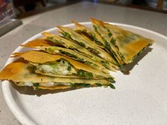 香煎葱油饼-吉旺港式餐厅(南方商城店)