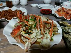 -覃记海鲜美食餐厅