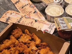 -阿捡忭京炸鸡(长沙韭菜园总店)