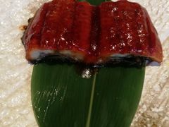 碳烤博多鳗鱼-柚子(假日店)