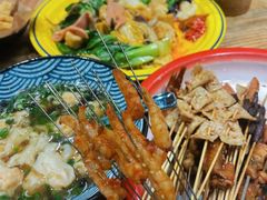 -北丐先生·野馄饨烧烤(雨花万象店)