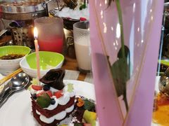 -蓝钻·国际美食海鲜自助百汇(西直门店)