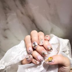 -PinkBaby美甲美睫