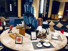 大堂-万达文华酒店·美食汇自助餐厅