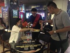 -大地影院(上海南汇店)