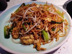 鸡蛋炒面-沪小胖·小龙虾·蓝龙王(八佰伴店)