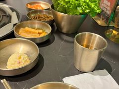 -韩宫宴和牛烤肉(武汉光谷现代风情街店)