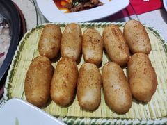 红糖糍粑-九府羊鲜羊火锅·烧烤(海那城店)