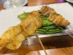 -亮子·东北特色烧烤(复悦荟店)