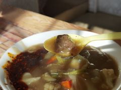 -刘老虎肉丸糊辣汤(总店)