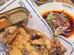 长安葫芦鸡-长安大牌档之西安博物院文化餐厅(中贸店)