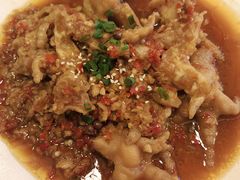 蒜香鸡脚-浩海火烧云傣家菜(京广店)