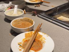 -海底捞火锅(金山路店)