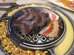 -韩宫宴烤肉·料理(青浦宝龙店)