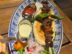 -卢布里西餐厅(总店)