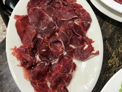 脚趾-官塘牛同志牛肉火锅