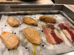 -新石器烤肉(张家港购物公园店)