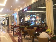 -COSTA COFFEE(上海月星环球港店)
