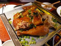 -绿茶餐厅(华联万柳店)