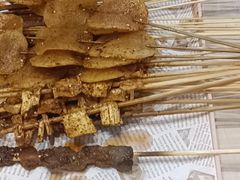 -小七碳火烧烤(越溪店)