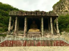 -圣莲山风景区
