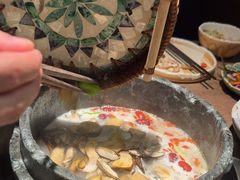 -蘑界·野生菌火锅(深业上城店)