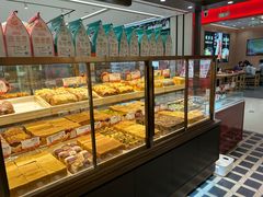 -爸爸糖吐司面包(悠唐购物中心店)