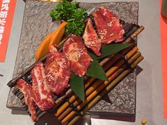 -轻烧烤肉(光谷步行街店)