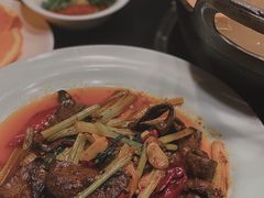 炒牛肝-盡膳口福·百年汤方火锅(科华北路店)