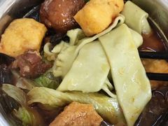 大碗板面-鹍记特色牛杂面