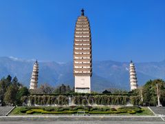 -崇圣寺三塔文化旅游区