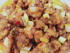 -玉华台饭庄(裕中西里小区店)