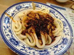 麻酱凉皮-清真马三汤包(回民街店)