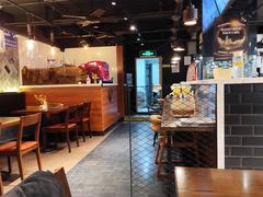 -斯比特花园西餐厅(东方商厦店)