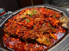 -一味一诚•鲜嫩烤鱼(昌平悦荟店)