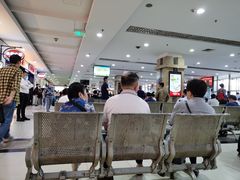 -上海长途汽车客运总站