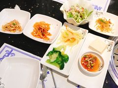 -青松馆韩国料理(香港中路佳世客店)
