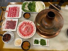 -京门老爆三·铜锅涮肉 爆肚(望京店)