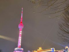 -龟山风景区-龟山电视塔