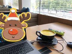 大堂-Bracket Coffee(工体店)