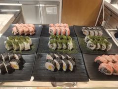 -苏州苏州湾艾美酒店-新食谱全日制餐厅