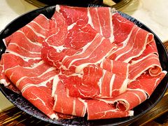 A级雪花肥牛-宣武小院涮肉(前门店)