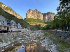 -山西通天峡景区