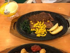 -萨莉亚意式餐厅(深圳北站店)