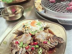 -釜山火炉·海鲜烤肉(紫藤路店)