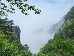 -庐山风景名胜区