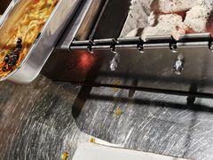 自助取餐区-很久以前羊肉串(大华三路店)
